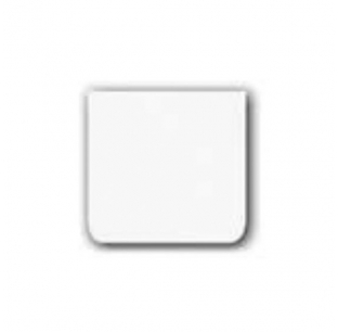 4x4 Inch Ridged Permit Panel - Durable and Easy to Install