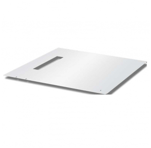 11 Gauge Stainless Steel Front Deck Plate 83