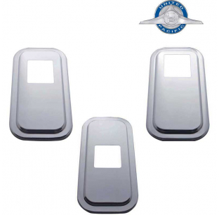 Peterbilt Shift Plate Cover in 6 Options
