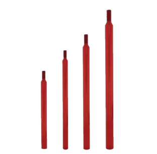 Candy Red Shifter Shaft Extensions for Enhanced Gear Shifting Performance