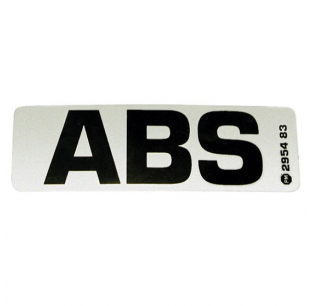 ABS Label