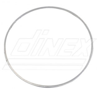 Pair of Detroit Diesel DD15 Graphite 10.37 Inch Diameter Exhaust Gaskets