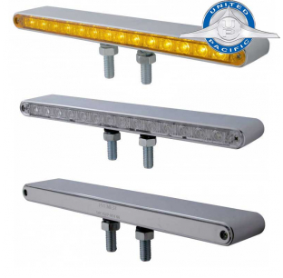 12 Inch 14 LED Double Face S/T/T & P/T/C Light Bar with Housing