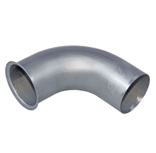 Freightliner And Western Star 12 Inch Long And 5 Inch Diameter Replacement Exhaust Pipe For OE 04-27746-000 And OTR3FA004