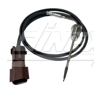 Freightliner And Detroit 21 Inch Long DOC Outlet Temperature Sensor For OE A6805402117 And A6805402717