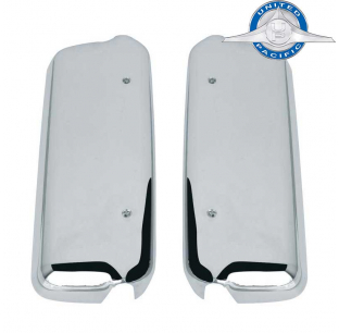 Freightliner Century And Columbia 2005 Through 2020 Chrome Mirror Covers