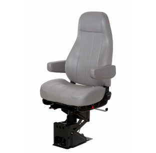 Captain Truck Seat With Armrests