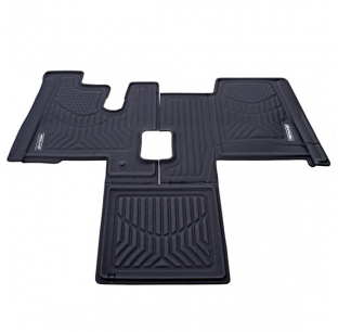 Durable Kenworth Series Floor Mats for Manual Transmissions - Perfect Fit and Easy to Clean