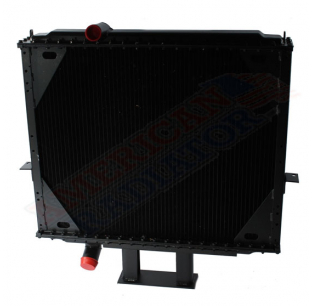 Mack RD Series 1985-1993 Downflow Radiator - Durable Replacement Part