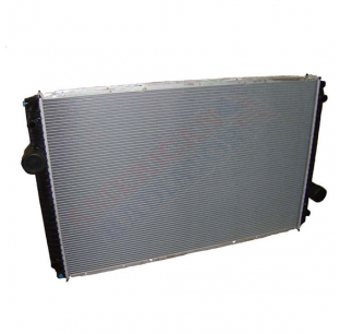 International And Navistar 2007 And Newer Crossflow Radiator