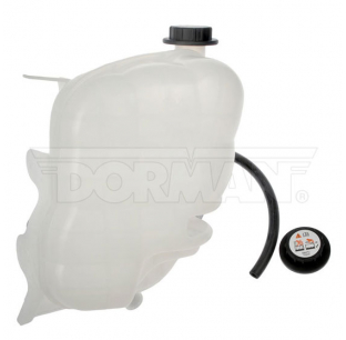 IC Corporation & International 2002-2005 Heavy Duty Pressurized Coolant Reservoir