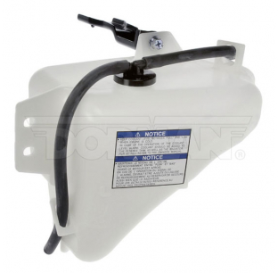 Hino 2005 Through 2010 Non-Pressurized Coolant Reservoir