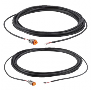 30 Foot TPR Cable With Weather-Tight Connector 
