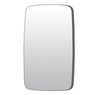 Chrome West Coast Step Van Mirror Heads - Durable and Stylish Replacement