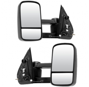 Chevrolet 1500 2014+ Light-Duty Mirror Assembly - Fits Chevy 1500 Models