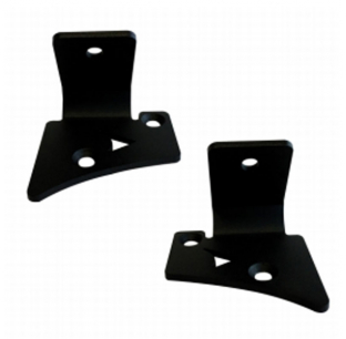 A-Pilar Mounting Kit for Jeep TJ
