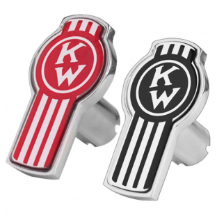 Kenworth Logo Shape Air Valve Knob - Durable, Stylish, Perfect Fit