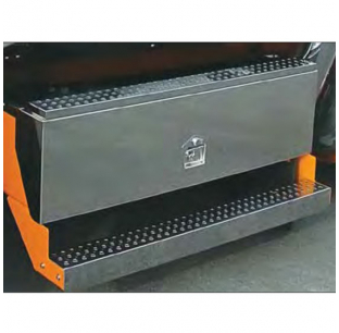 Western Star 48in Tool/Battery Box Lid