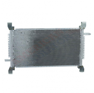 Volvo Conventional Cab 1994-2001 Condenser - High-Quality Replacement Part