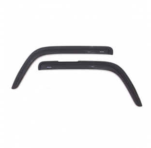 Western Star Ventvisor In Channel Side Window Deflectors - Durable, Sleek Fit