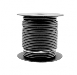 100 Foot Roll 14 Gauge Primary Wire - Available in Multiple Colors, Stranded Copper, Fits Most Truck Models