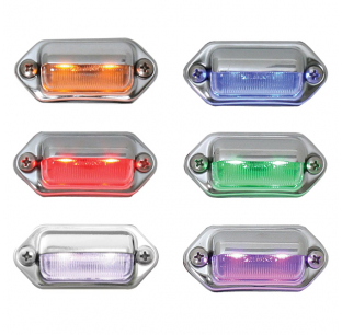 Energy-efficient Interior/Utility LED Light for versatile indoor use