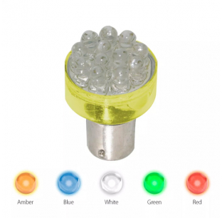 1156 Single Directional 12 LED Light Bulb - Energy Efficient, Bright Lighting Solution