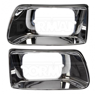 Kenworth T300 2004-2008 Heavy Duty Headlight Bezel