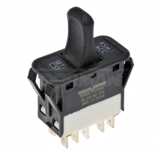 Freightliner Century Class 2001 To 2011 And Columbia 2001 To 2015 Cruise Control Speed Control Switch