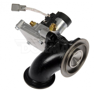 2003 To 2007 Heavy Duty EGR Valve For Cummins ISX 15.0 Engines