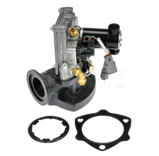2003 To 2007 Heavy Duty EGR Valve For Cummins ISM 10.8 Engines