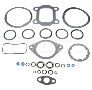 Freightliner, Kenworth, International, And Peterbilt 2007 To 2010 Heavy Duty Exhaust Gas Recirculation Cooler Gasket Kit