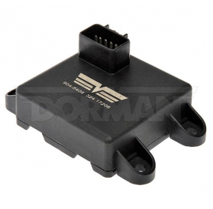 Peterbilt 2007-2011 Door Mirror Control Module - Fits Peterbilt Models 2007-2011