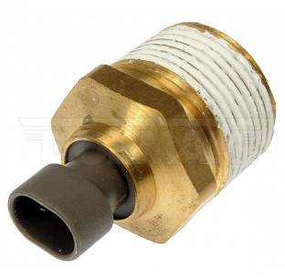 Engine Coolant Temperature Sensor for Peterbilt, Kenworth, International, Volvo, Western Star 1996-1999