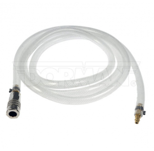 Volvo Engine Coolant Drain Hose Tool