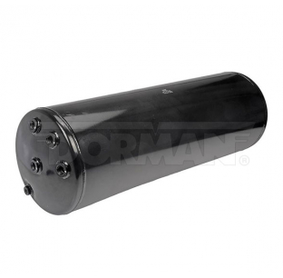 International 1996-2018 5 Port Air Brake Reservoir - Durable, High-Quality Replacement Part