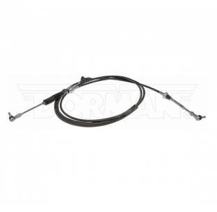 Chevrolet WT5500, GMC WT5500, Isuzu FRR 2000-2004 3435mm Manual Transmission Shift Cable