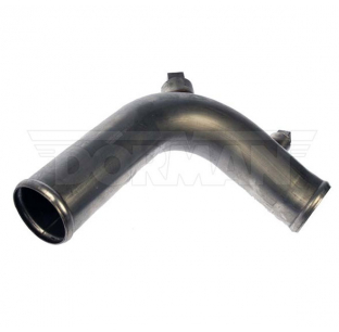 Kenworth T800 2004-2009 Caterpillar C15 Lower Coolant Radiator Pipe Replacement