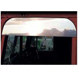 Freightliner Chop Top Door Trims Cab Mounted - Fits Various Models, Durable and Stylish