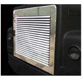 International Transtar 4300 Louvered Grille - Durable, Perfect Fit, Easy to Clean