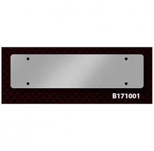 Kenworth Radio Face Plate - Durable, Perfect Fit for Kenworth Trucks