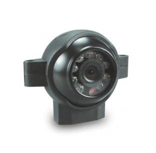 Ball CCD Camera With Photosensor And 16 Infarred LEDs