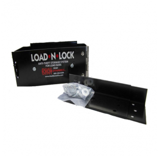 Load-N-Lock Heavy Duty Steel Load Bar Holder - Secure and Durable Load Bar Storage Solution