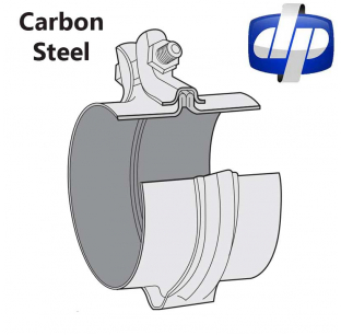 Carbon Steel Tube Connector Stack Breaker: Complete Joint