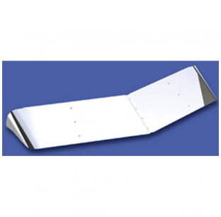 Peterbilt Standard Cab 14 Inch Extended Sunvisor | Fits 2005+ Models