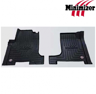 Most International Model Floormat with Minimizer Logo