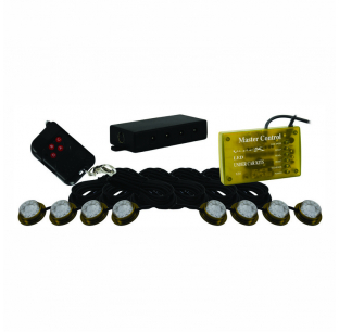 LED Strobe And Rock Light Kit