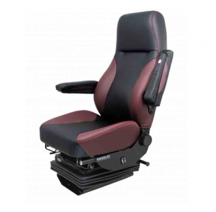 Harrier Wide High Back Seat With Isolator