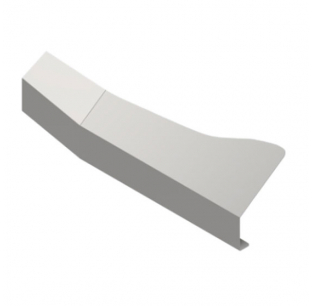 Peterbilt 388, 389 Fender Guards for Double JJ Blinker Bar - Durable and Stylish Protection