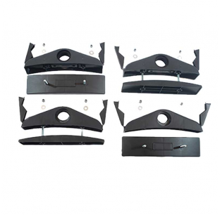 RealWheels Heavy Duty Fender Mounting Kit for Secure and Durable Installation